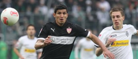 VfB Stuttgart, invingatoare in deplasare, inaintea meciului cu Steaua